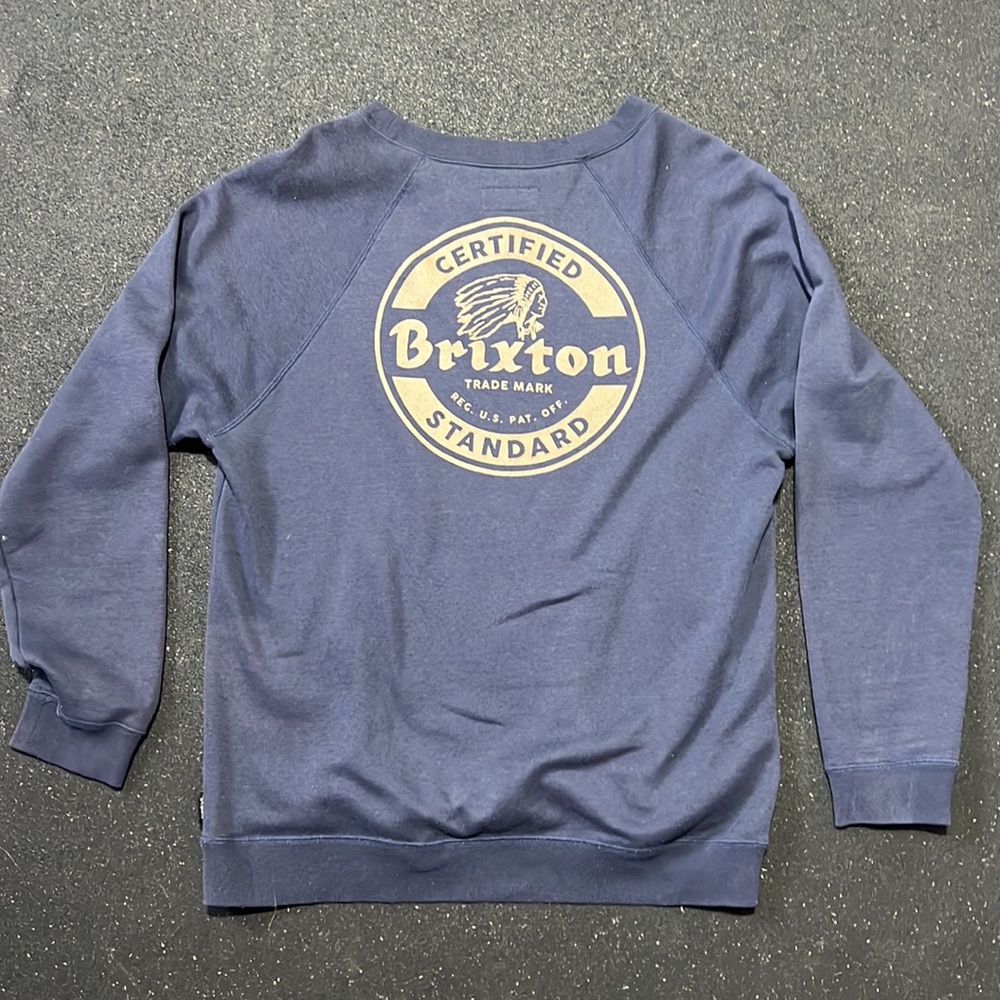 BRIXTON MFG.: Sweatshirt